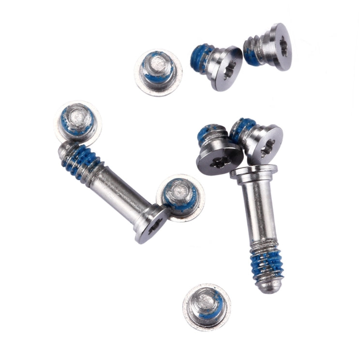 10 in 1 for Macbook Air 13.3 inch (2010) A1369 / MC503 / MC504 Original Computer Case Bottom Cover Screws (2 Long + 8 Short)