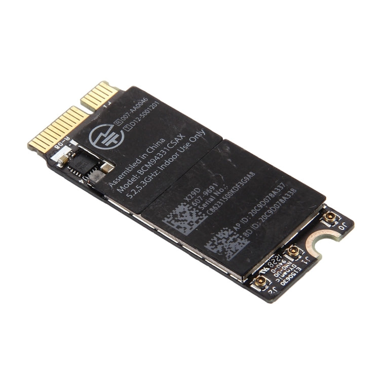Original Bluetooth 4.0 Network Adapter Card BCM94331CSAX for Macbook Pro 13.3 inch & 15.4 inch (2012 ）A1398 / A1425
