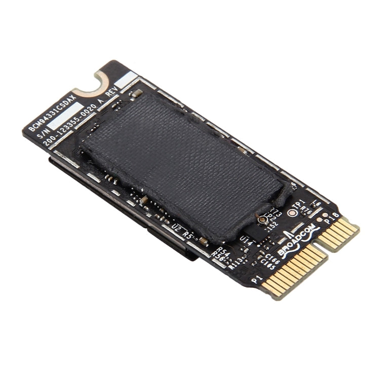 Original Bluetooth 4.0 Network Adapter Card BCM94331CSAX for Macbook Pro 13.3 inch & 15.4 inch (2012 ）A1398 / A1425