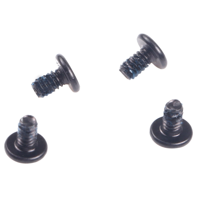 4 PCS LCD Screen PCB Screws Set For MacBook A1706 / A1708 / A1989 / A2159 / A2289 / A2251 / A2338 / A1707 / A1990