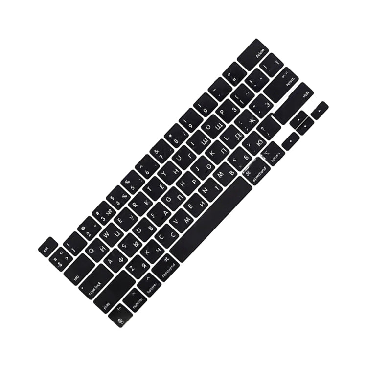 RU Version Keycaps EMC3578 for MacBook Pro Retina 13 M1 Late 2020 A2338