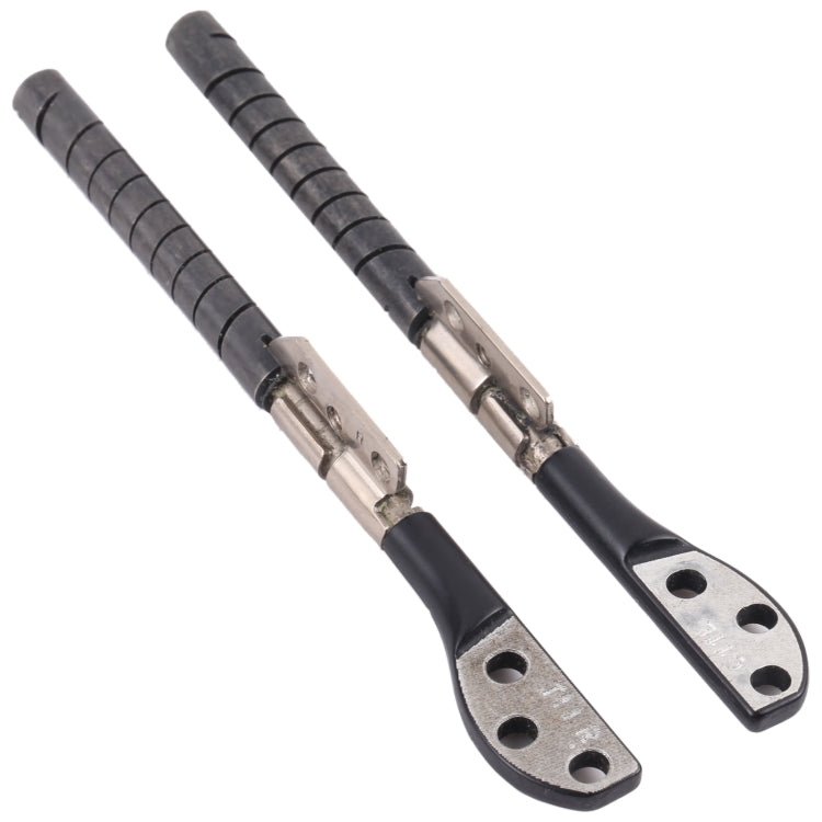 1 Pair LCD Hinge Brackets for Macbook Pro 17 inch A1297 2009-2011