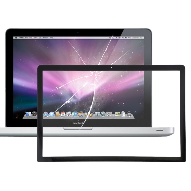 Front Screen Outer Glass Lens For MacBook Pro 15 A1286 2009-2012