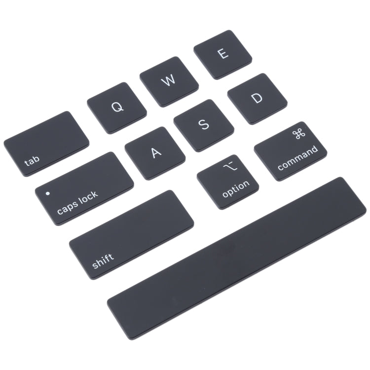 US Version Keycaps for MacBook Pro Retina 13 inch M1 A2338