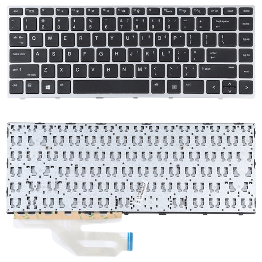 For HP Probook 430 G5 440 G45 445 G5 US Version Keyboard