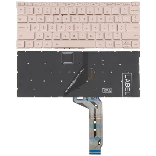 For Xiaomi Mi Notebook Air 12.5 US Version Keyboard with Backlight