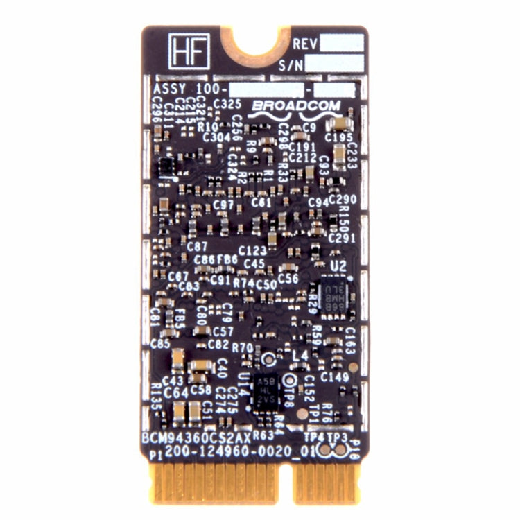 WiFi & Bluetooth Network Module for Macbook Air 11.6 inch A1465 (2013) & 13.3 inch A1466 (2013)