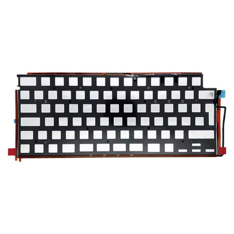 For Macbook Air 13.3 M2 A2681 Big Carriage Return Version UK Keyboard Backlight