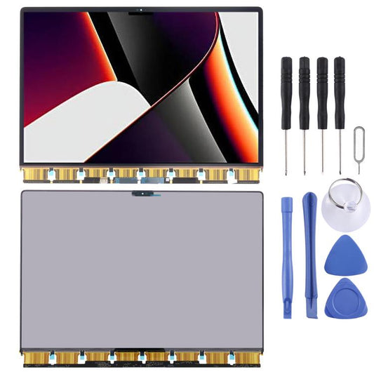 For MacBook Pro 16 inch 2021 A2485 LCD Display Screen