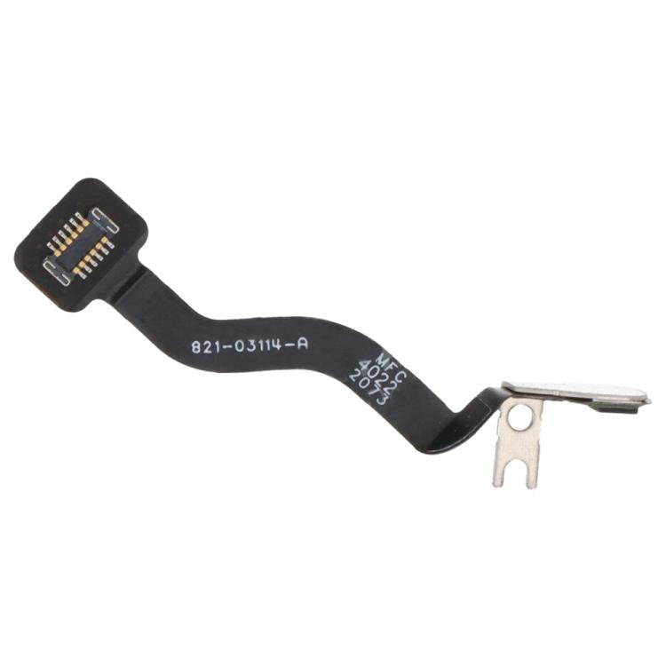 For MacBook Pro 16 inch A2485 2021 / A2780 2023 / A2991 821-03114-A LCD Screen Lid Angle Sleep Wake Sensor Flex Cable, With Program