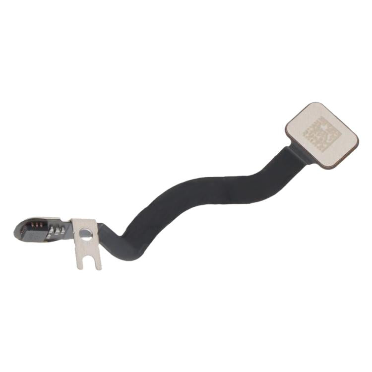 For MacBook Pro 16 inch A2485 2021 / A2780 2023 / A2991 821-03114-A LCD Screen Lid Angle Sleep Wake Sensor Flex Cable, With Program
