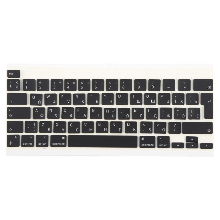 For Macbook Pro Retina 12 inch A2338 2020 Big Enter Version UK Russian Keycaps