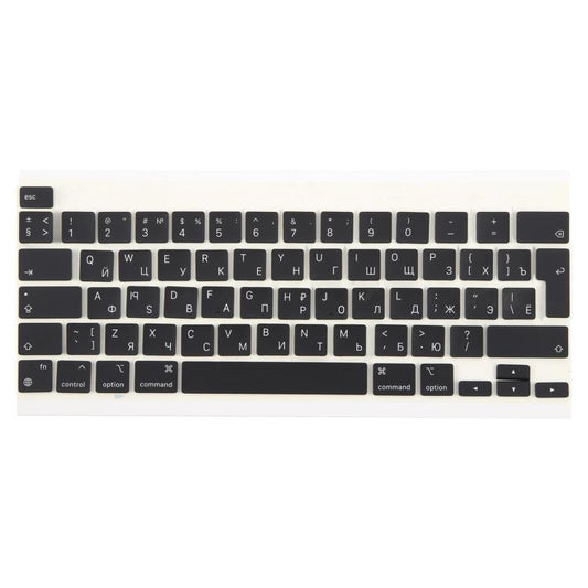 For Macbook Pro Retina 12 inch A2338 2020 Big Enter Version UK Russian Keycaps