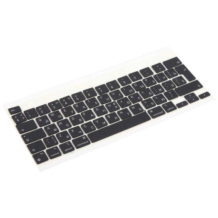 For Macbook Pro Retina 12 inch A2338 2020 Big Enter Version UK Russian Keycaps