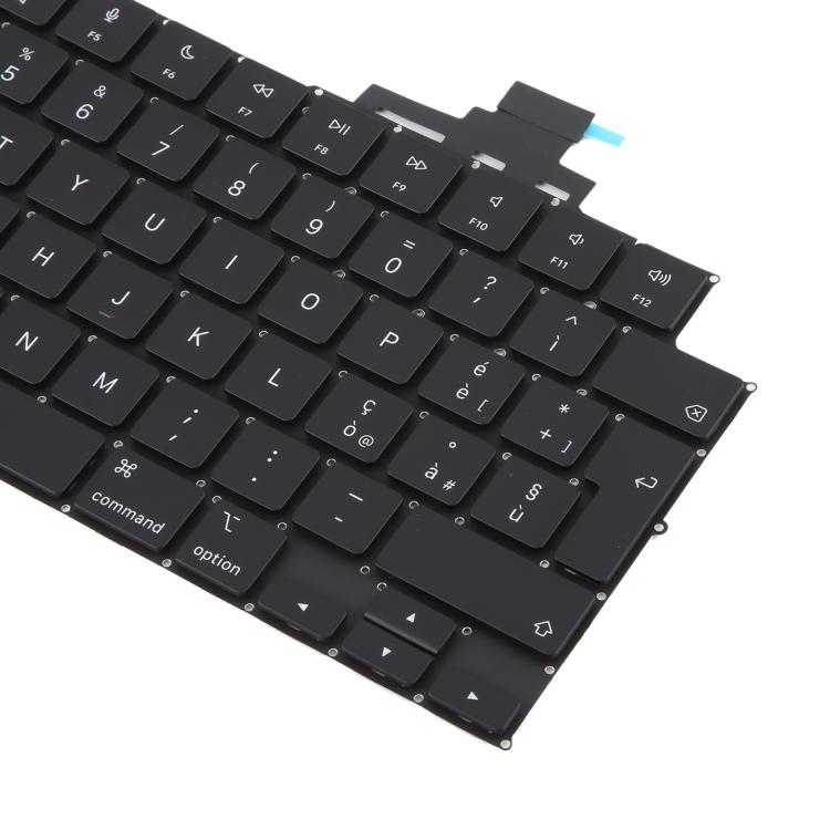 For Macbook Air M3 13 inch A3113 / 15 inch A3114 IT Version Keyboard