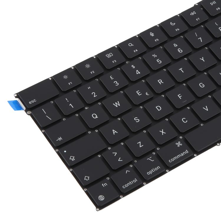 For Macbook Air M3 13 inch A3113 / 15 inch A3114 IT Version Keyboard