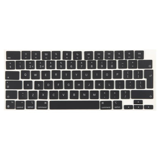 For Macbook Air 13.3 / 15.3 M2 A2681 A2941 UK English Version Keycaps
