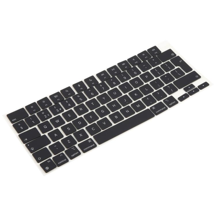 For Macbook Air 13.3 / 15.3 M2 A2681 A2941 UK English Version Keycaps