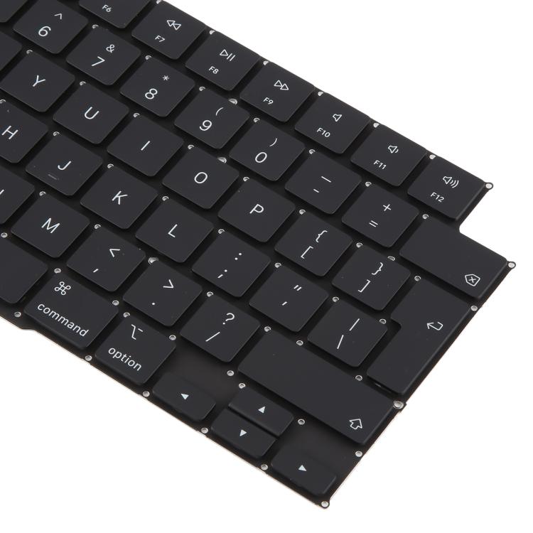 For Macbook Pro 14 / 16 A2485 A2442 A2779 A2780 A2918 A2991 A2992 US Version Keyboard