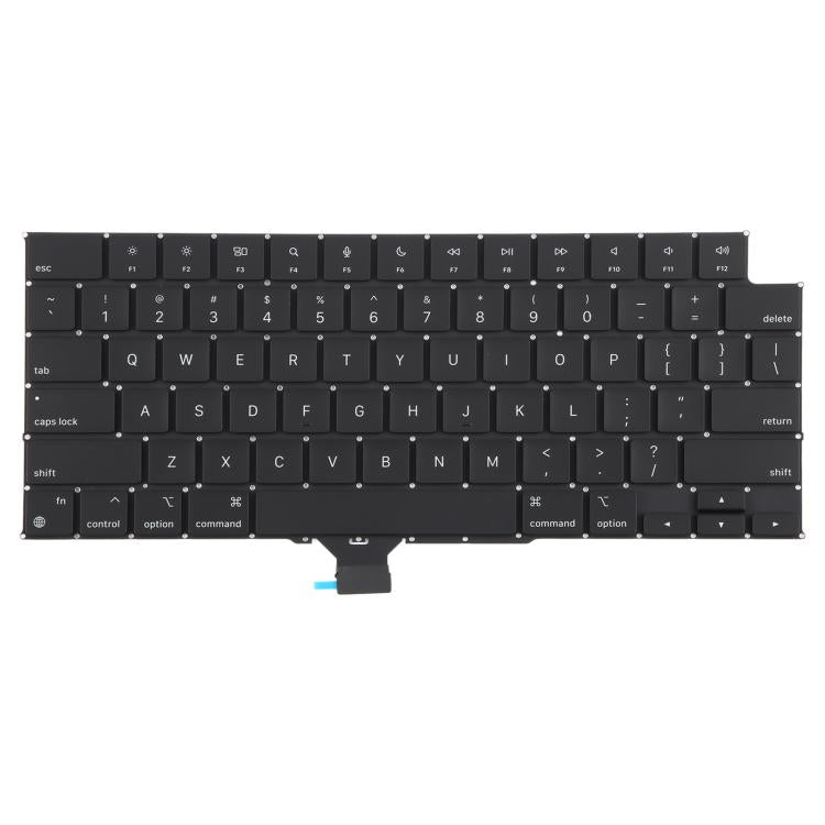 For Macbook Pro 14 / 16 A2485 A2442 A2779 A2780 A2918 A2991 A2992 US Version Keyboard