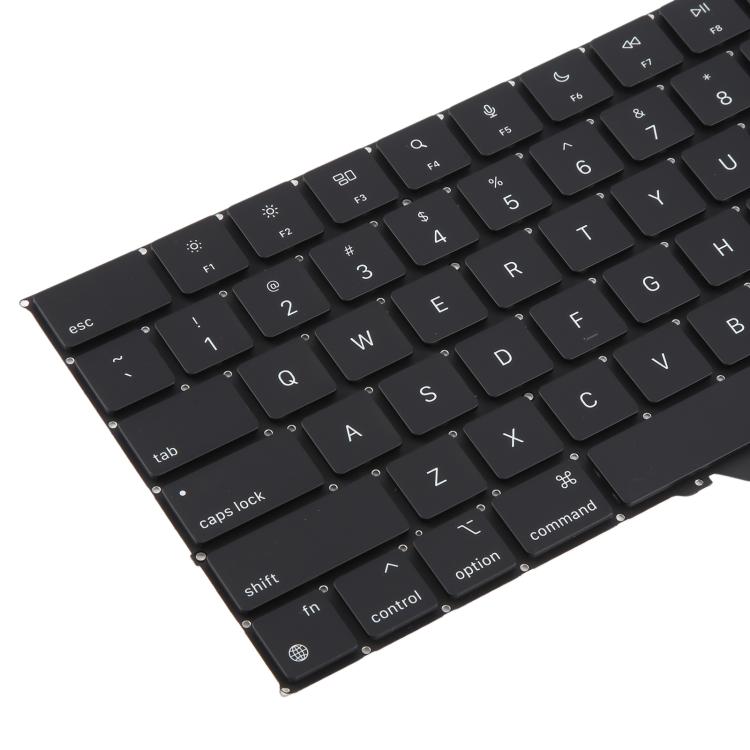 For Macbook Pro 14 / 16 A2485 A2442 A2779 A2780 A2918 A2991 A2992 US Version Keyboard