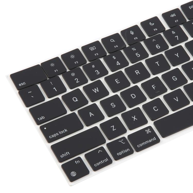 For Macbook Air M3 13 / 15 A3113 A3114 US English Version Keycaps