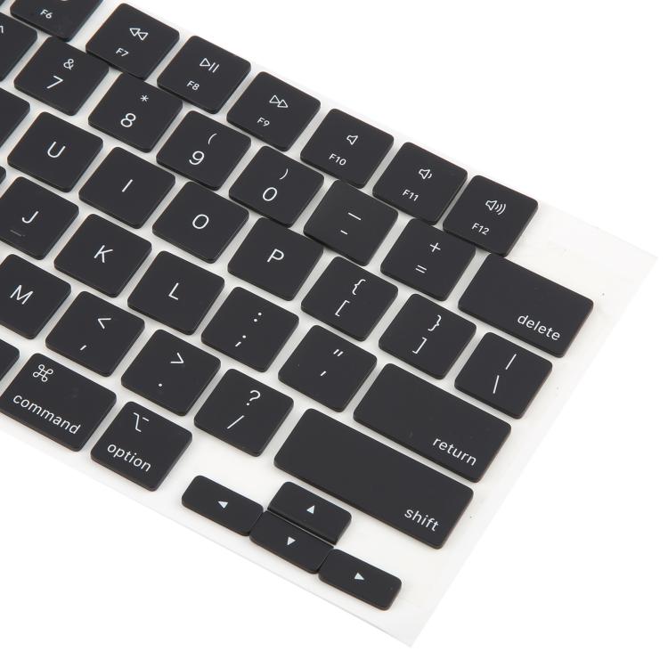 For Macbook Air M3 13 / 15 A3113 A3114 US English Version Keycaps