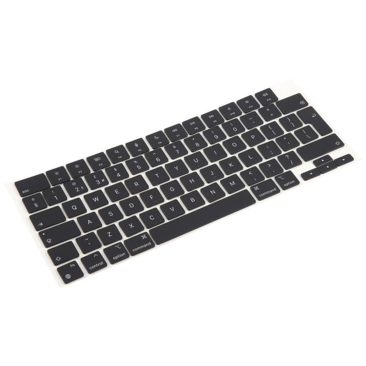 For Macbook Air M3 13 / 15 A3113 A3114 UK English Version Keycaps