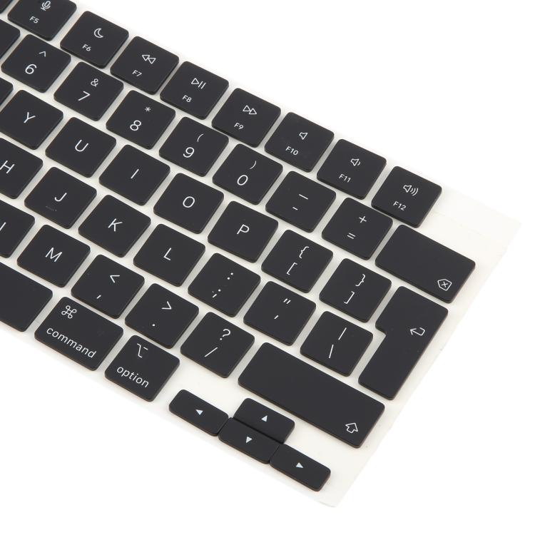 For Macbook Air M3 13 / 15 A3113 A3114 UK English Version Keycaps