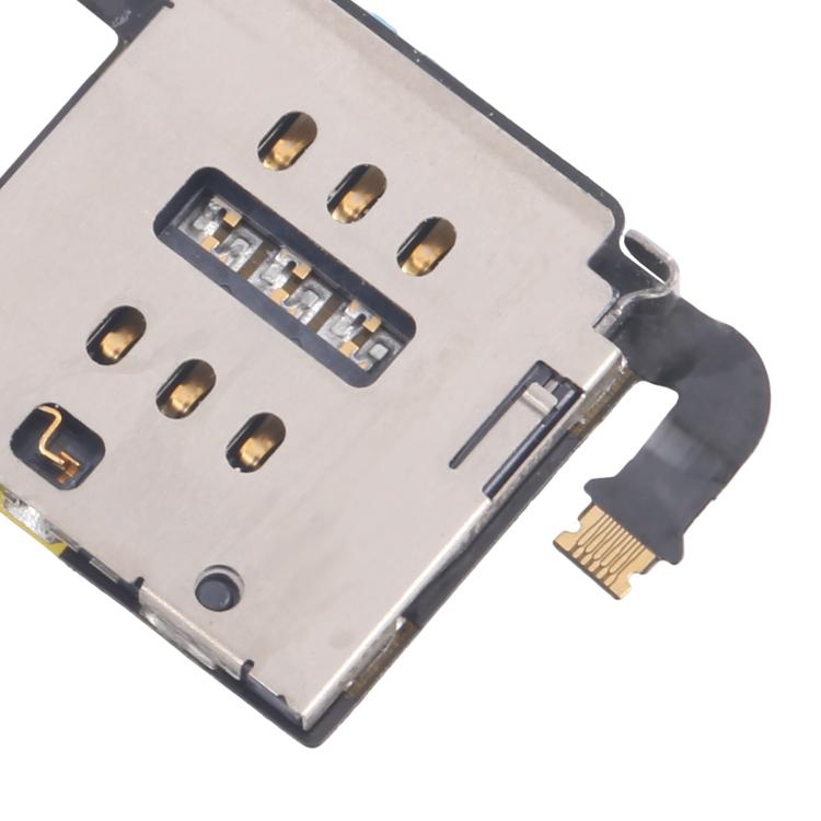 For iPad mini 6 A2567 A2568 SIM Card Reader with Flex Cable