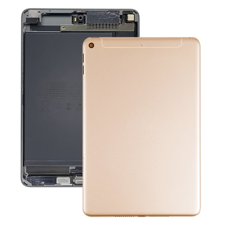 Battery Back Housing Cover for iPad Mini 5 / Mini (2019) A2124 A2125 A2126 (4G Version)
