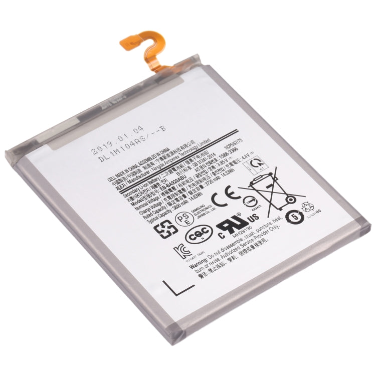 Original 3800mAh EB-BA920ABU Li-ion Battery Replacement for Samsung Galaxy A9 2018 SM-A920 / A9 Star Pro / A9s