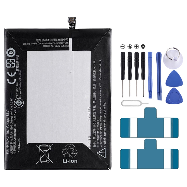 Original 3300mAh BL256 Li-Polymer Battery for Lenovo Vibe K4 Note A7010