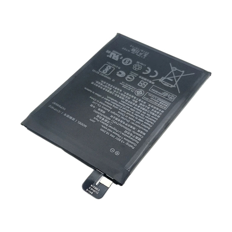 5000mAh C11p1612 Li-Polymer Battery for Asus Zenfone 4 Max Pro / Zenfone 4 Max Plus / Zenfone 3 Zoom ZE553KL
