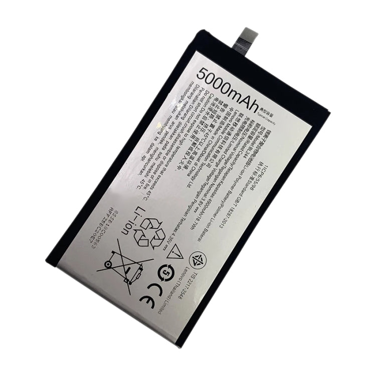 5000mAh BL244 for Lenovo Vibe P1 Li-Polymer Battery