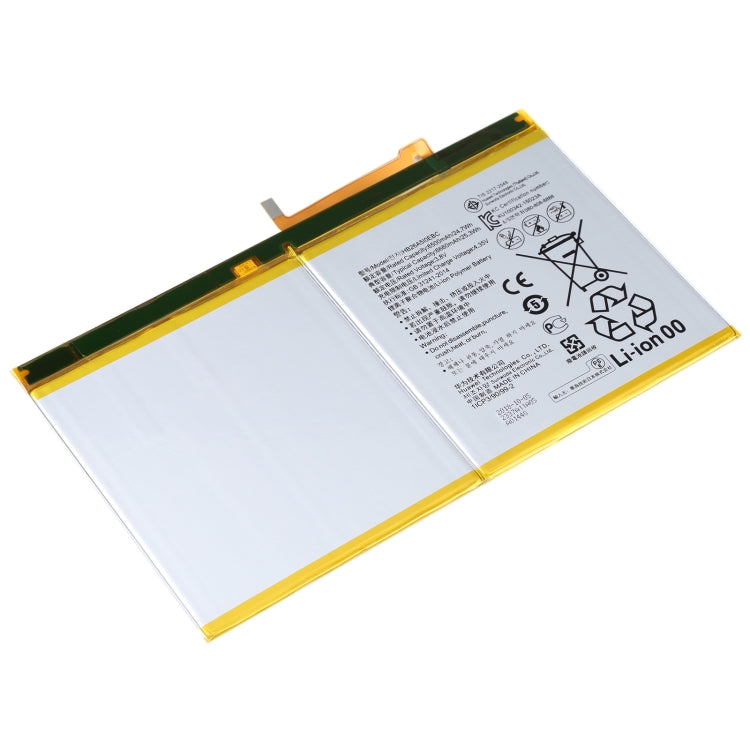 6660mAh HB26A510EBC for Huawei MediaPad M2 10.0 Li-Polymer Battery