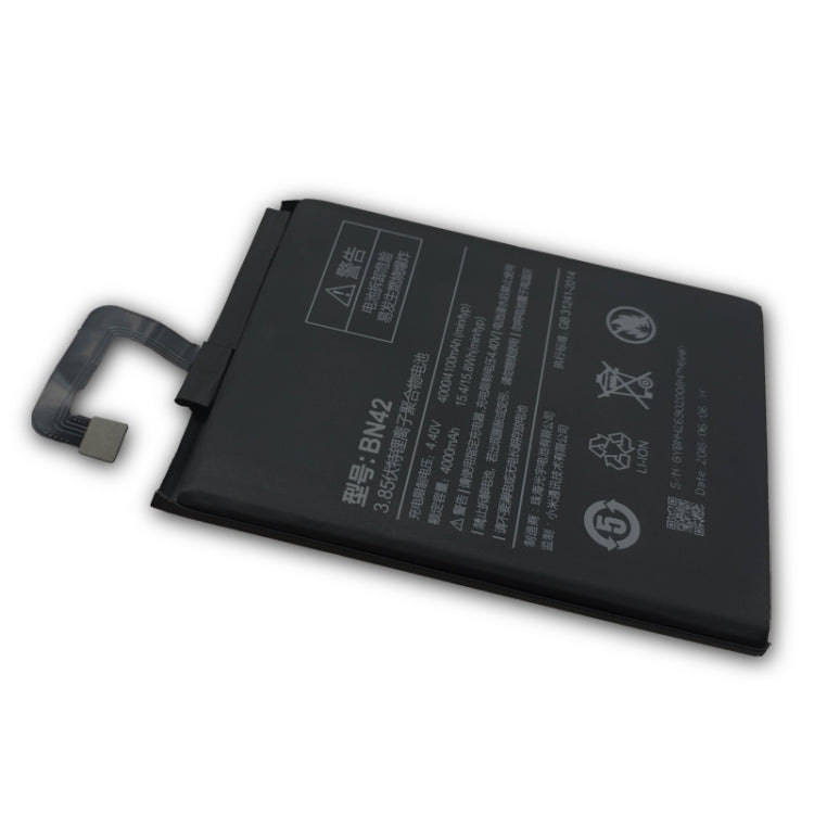 BN42 4000mAh for Xiaomi Redmi 4 Li-Polymer Battery