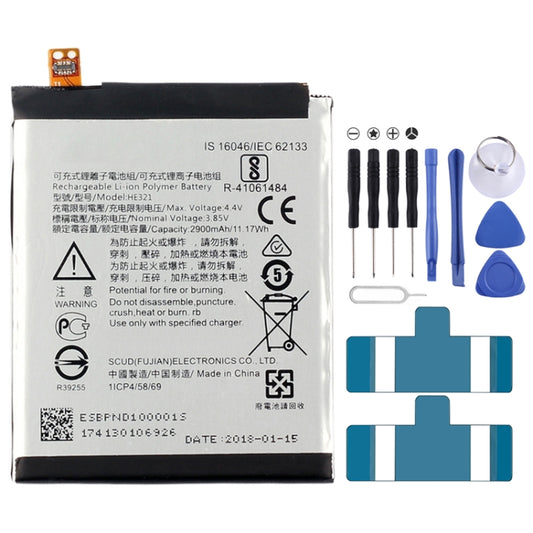 HE321 for Nokia 5 TA-1053 Li-ion Polymer Battery&#160;