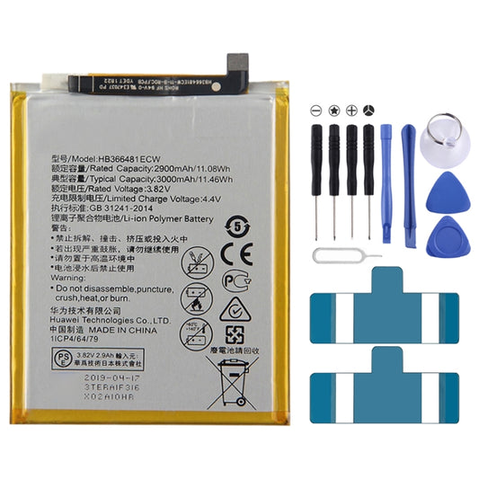 Li-ion Polymer Battery for Honor 5C / Honor 7C / Honor 7A / Honor 8 / Honor 8 Lite / P9 Lite / Enjoy 7S / Enjoy 8