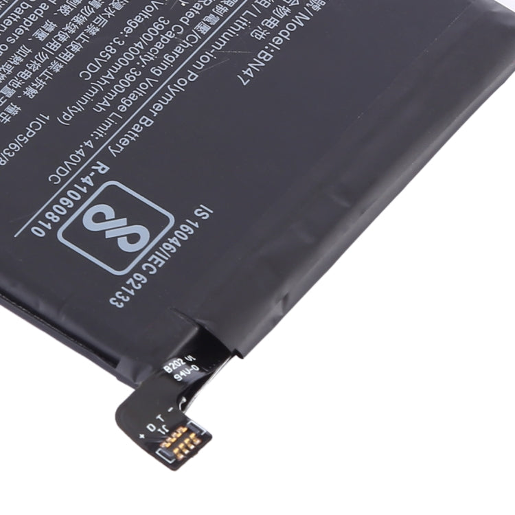 3900mAh BN47 for Xiaomi Redmi 6 Pro Li-Polymer Battery