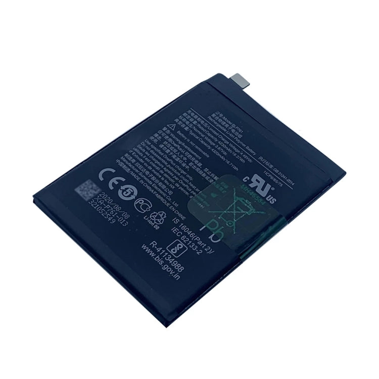 4320mAh BLP761 for OnePlus 8 Li-ion Polymer Battery