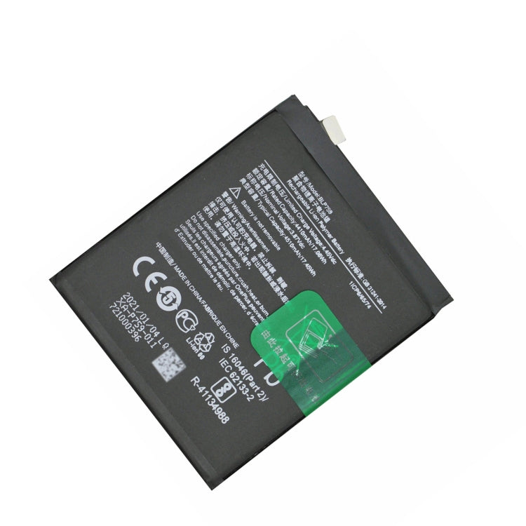 4510mAh BLP759 for OnePlus 8 Pro Li-ion Polymer Battery