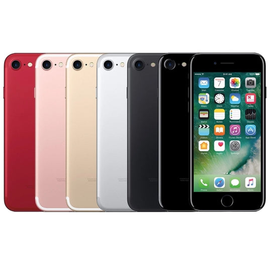 Apple iPhone 7 256GB Unlocked Mix Colors Used (A) Grade, JP Version
