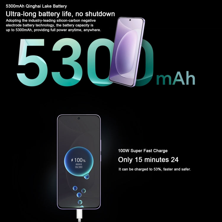 Honor 300, 8GB+256GB, Screen Fingerprint, 6.7 inch MagicOS 9.0 / Android 15 Snapdragon 7 Gen 3 Octa Core, Network: 5G, NFC, OTG, Not Support Google Play