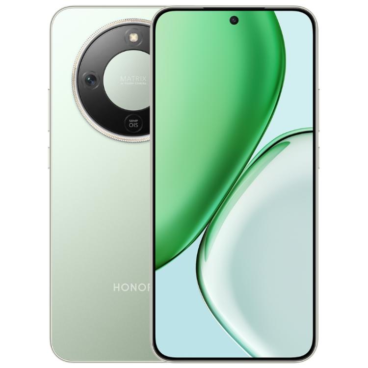 HonorX70, 8GB+128GB, Screen Fingerprint, 6.79 inch MagicOS 9.0 Snapdragon 6 Gen 4 Octa Core, Network: 5G, OTG, NFC, Support Google Play
