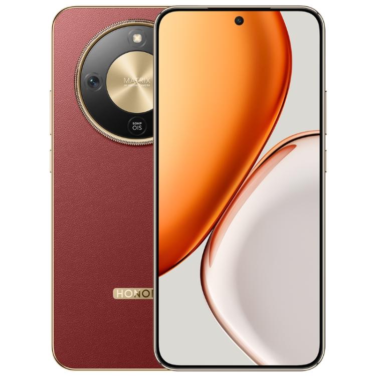 HonorX70, 8GB+128GB, Screen Fingerprint, 6.79 inch MagicOS 9.0 Snapdragon 6 Gen 4 Octa Core, Network: 5G, OTG, NFC, Support Google Play