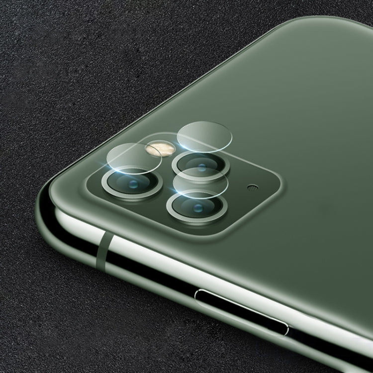 For iPhone 11 Pro Soft Fiber Back Camera Lens Film