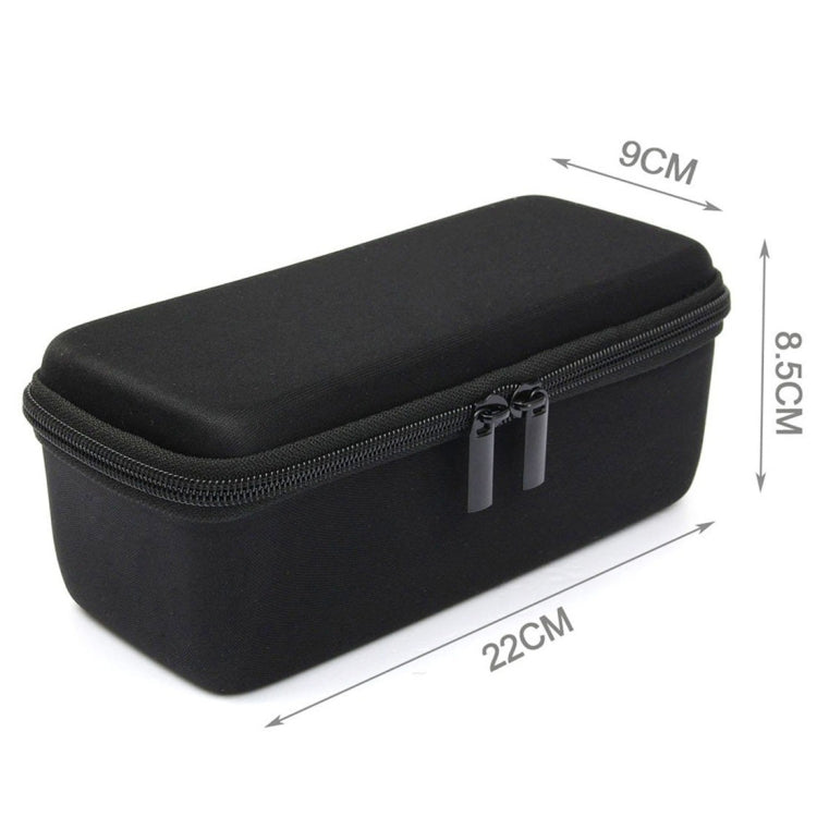 Hard Travel Carrying Case Storage Bag for JBL Flip 1 / 2 / 3 / 4 Bluetooth Speaker, Size: 22cm x 9cm x 8.5cm