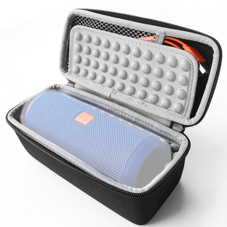 Hard Travel Carrying Case Storage Bag for JBL Flip 1 / 2 / 3 / 4 Bluetooth Speaker, Size: 22cm x 9cm x 8.5cm