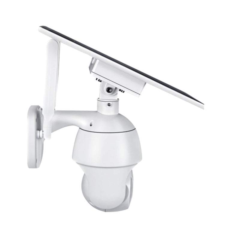 ESCAM QF280 HD 1080P IP66 Waterproof WiFi Solar Panel PT IP Camera with Battery, Support Night Vision / Motion Detection / TF Card / Two Way Audio